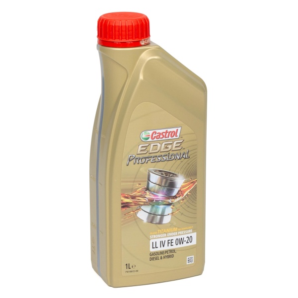 Ulei Motor Castrol Edge Professional LL IV FE 0W-20 1L